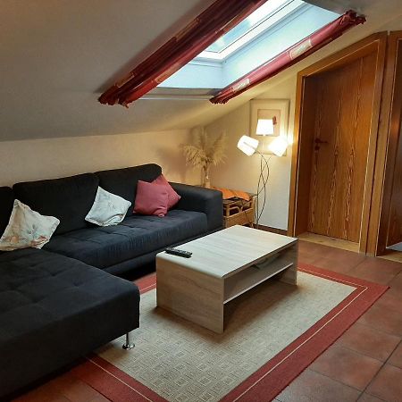 Ferienwohnung Evangeline Borsch Zell Exterior foto