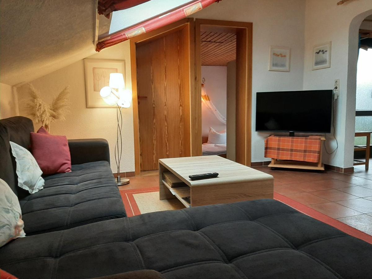 Ferienwohnung Evangeline Borsch Zell Exterior foto