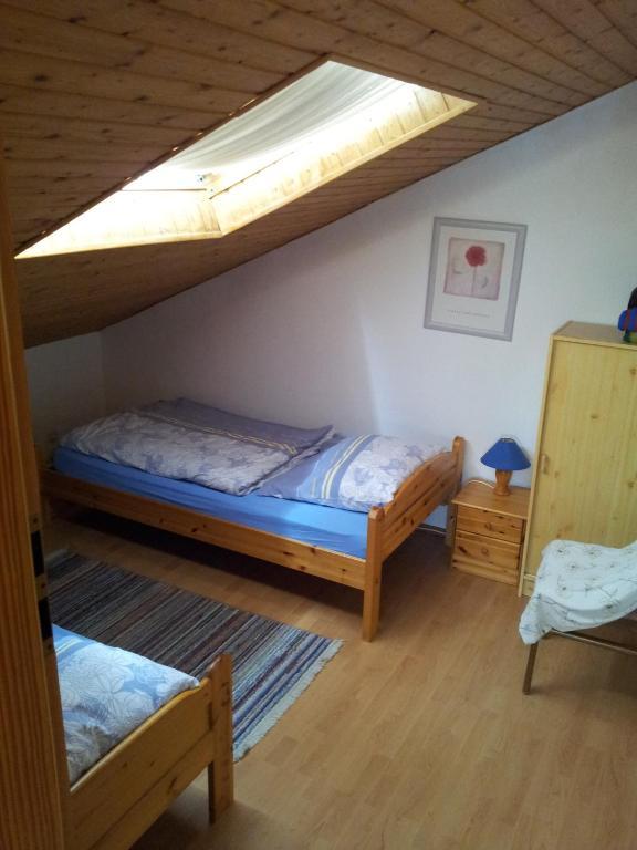 Ferienwohnung Evangeline Borsch Zell Exterior foto