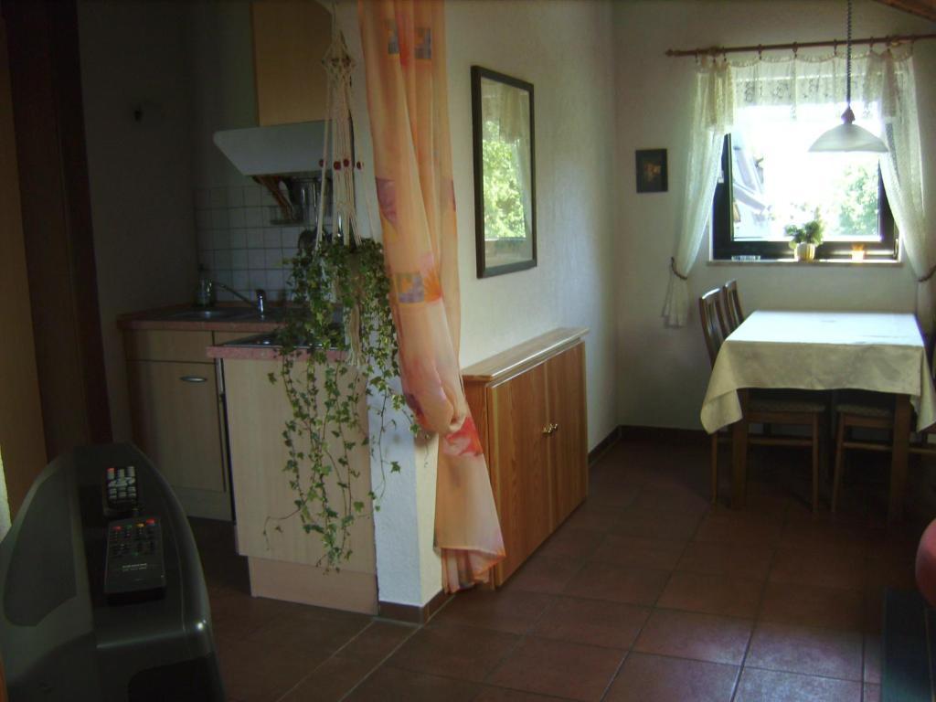 Ferienwohnung Evangeline Borsch Zell Exterior foto