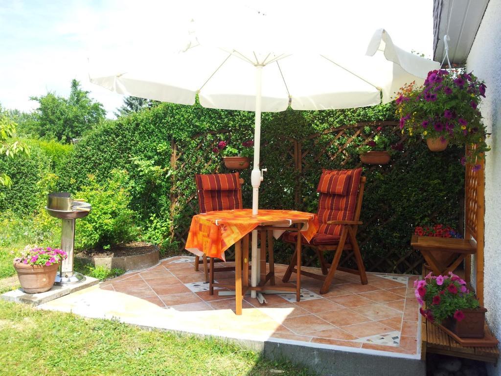 Ferienwohnung Evangeline Borsch Zell Exterior foto