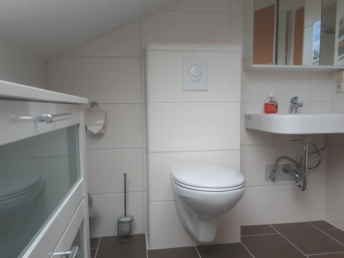 Ferienwohnung Evangeline Borsch Zell Exterior foto